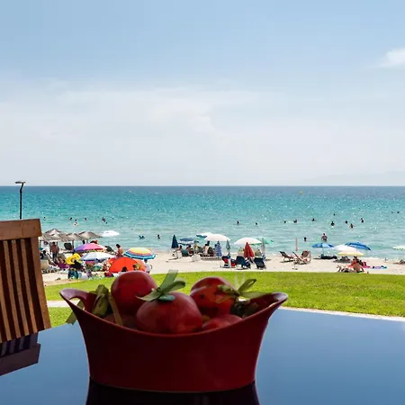 Beachfront Escape In